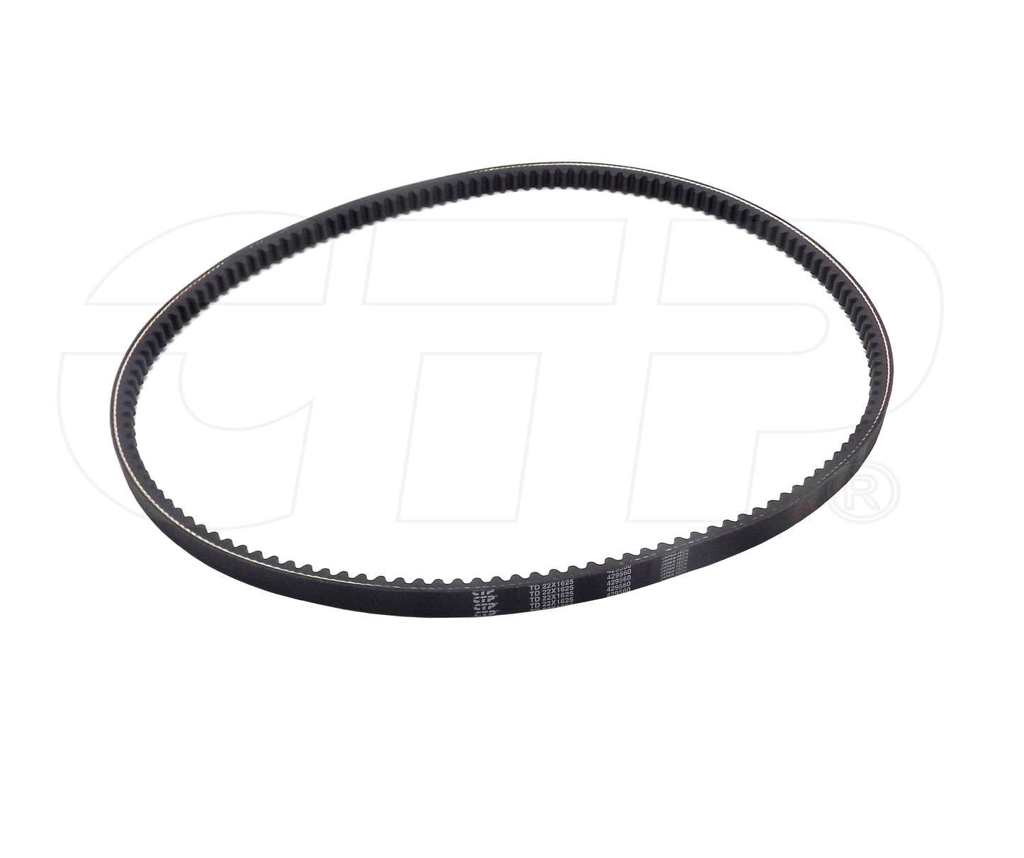 2P1272 V-Belt Single Fits Caterpillar Models