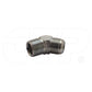 2P1312 Adapter - Elbow Fits Caterpillar Models