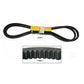 2P1388 Belt Set(2) Fits Caterpillar Models