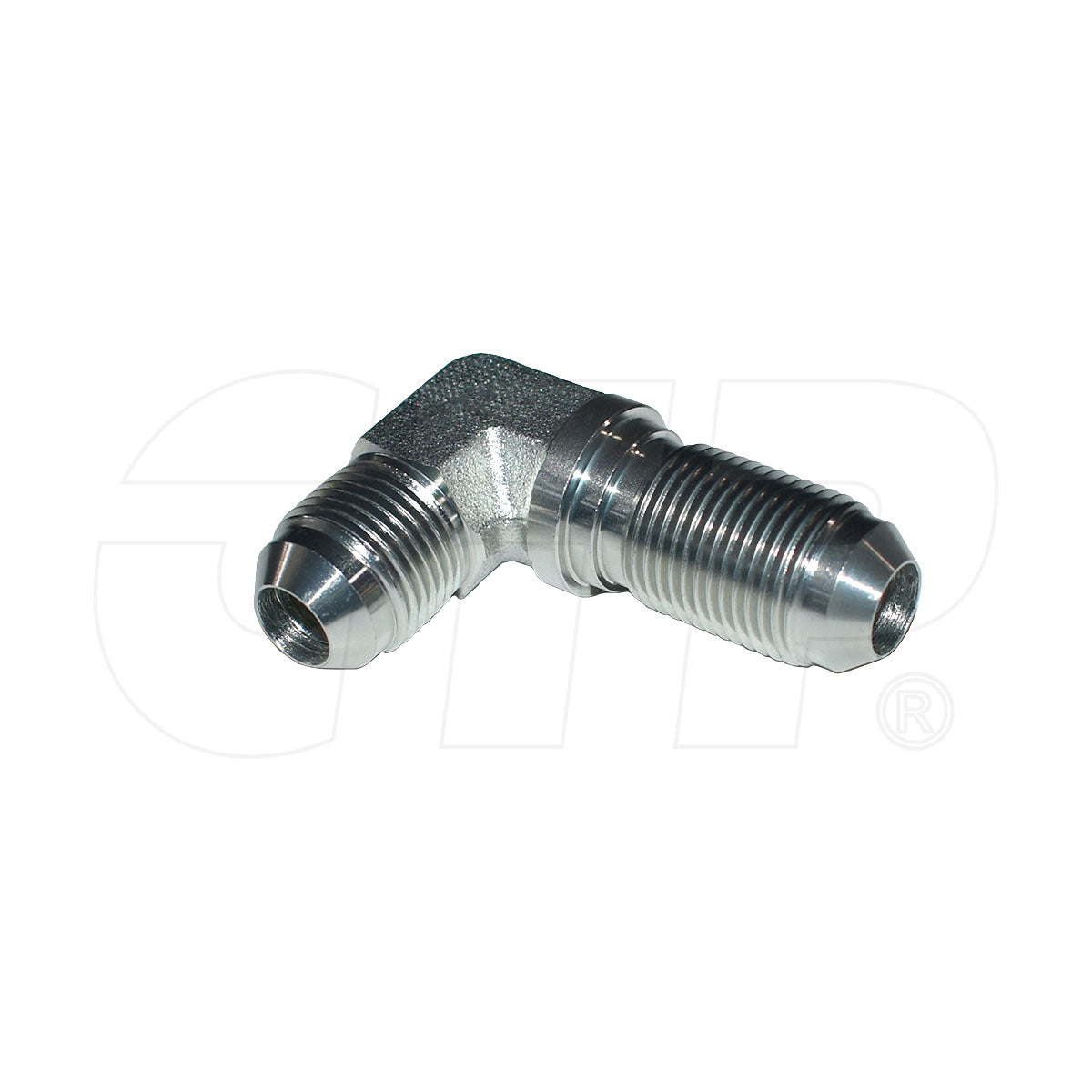 2P2204 Adapter - Bulkhead Elbow Fits Caterpillar Models