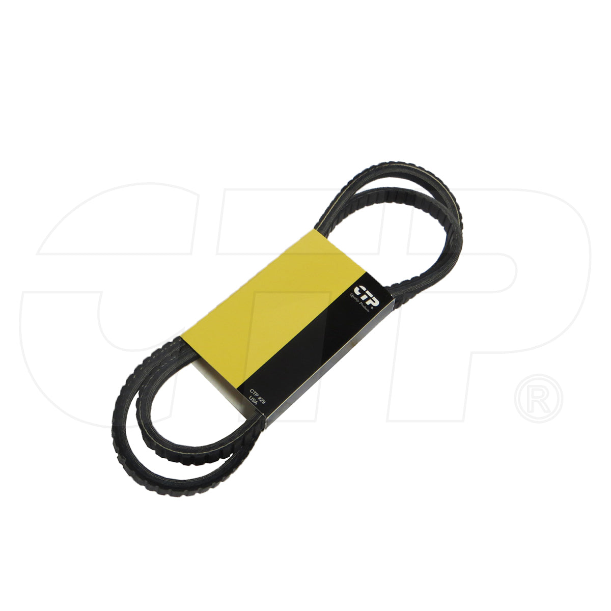 2P4685 V-Belt Single Fits Caterpillar Models