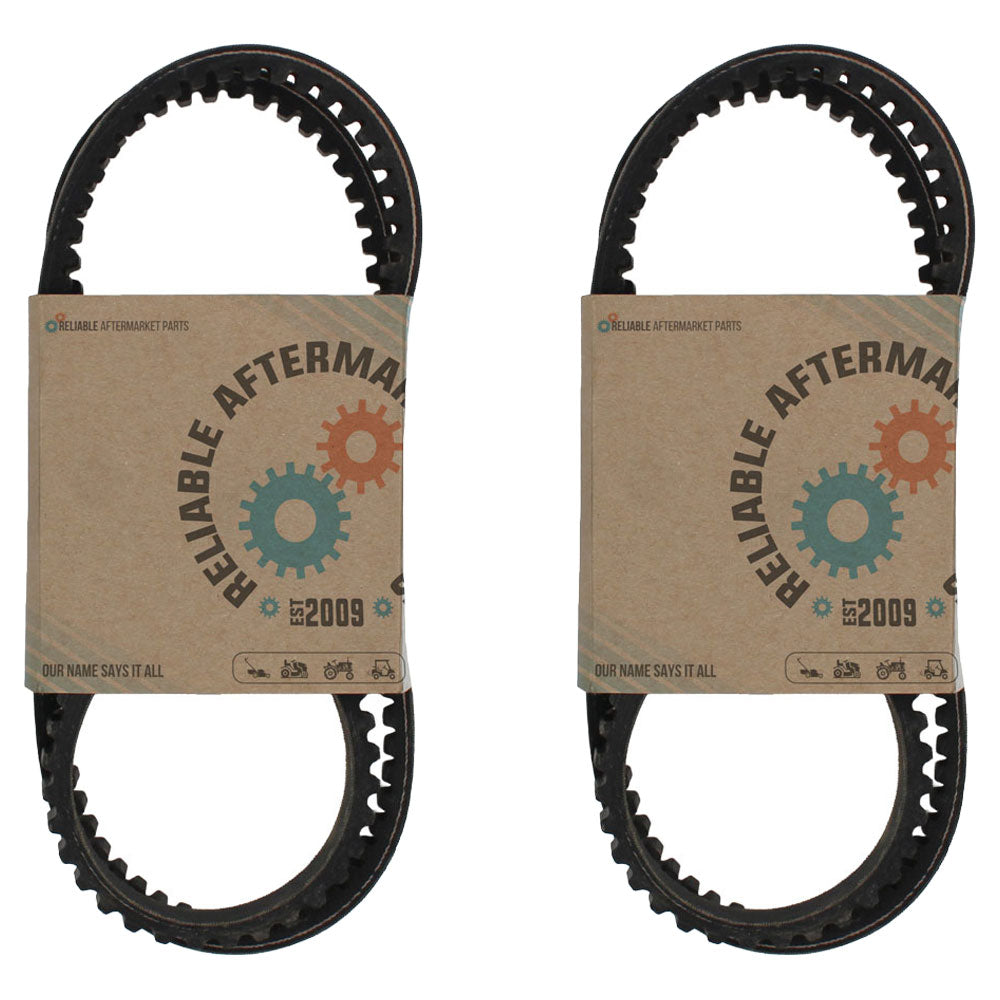 2P6140 Belt Set(2) Fits Caterpillar Models