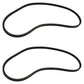 2P6140 Belt Set(2) Fits Caterpillar Models