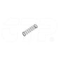 2S2596 Spring                  C Fits Caterpillar Models