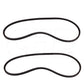 2S2756 Belt Set (2) Fits Caterpillar Models