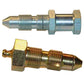 Track Adjuster Relief Valve & Grease Check Fitting (Set OF 4) 2S5925 2S5926