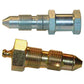 2 Track Adjuster Relief Valves & 2 Grease Check Fitting (Set OF 4) 2S5925 2S5926