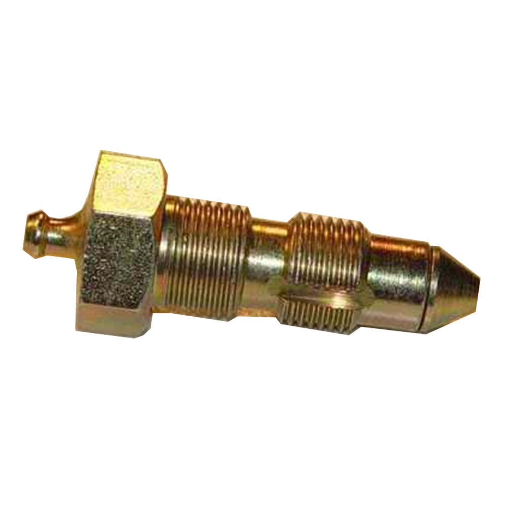 190-8609 Track Adjuster Relief Valve & Grease Check Fitting Set Fits Caterpillar