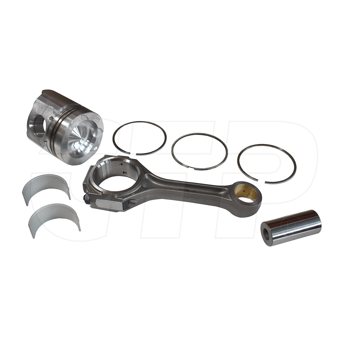 2W1177 Piston & Rod Gp Fits Caterpillar Models