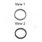 2W2328 Seal Fits Caterpillar Models