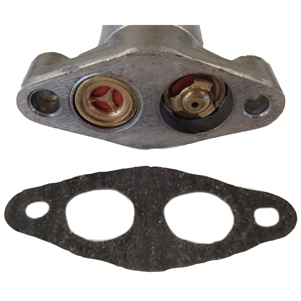 Hand Primer Pump 2W2605 on Diesel Fits Caterpillar Fits CAT 3412 3524B ...