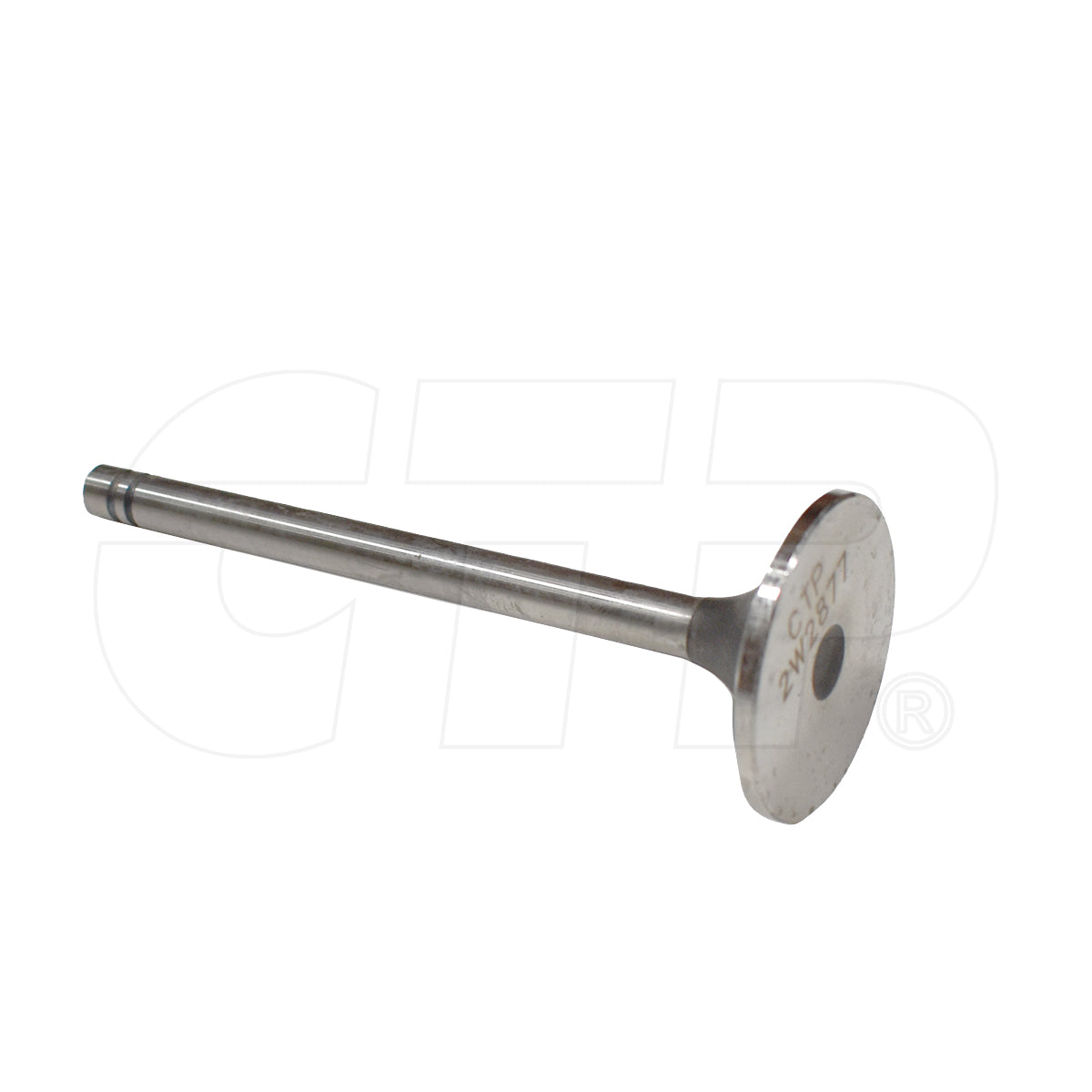 2W2877 Valve, Exhaust Fits Caterpillar Models