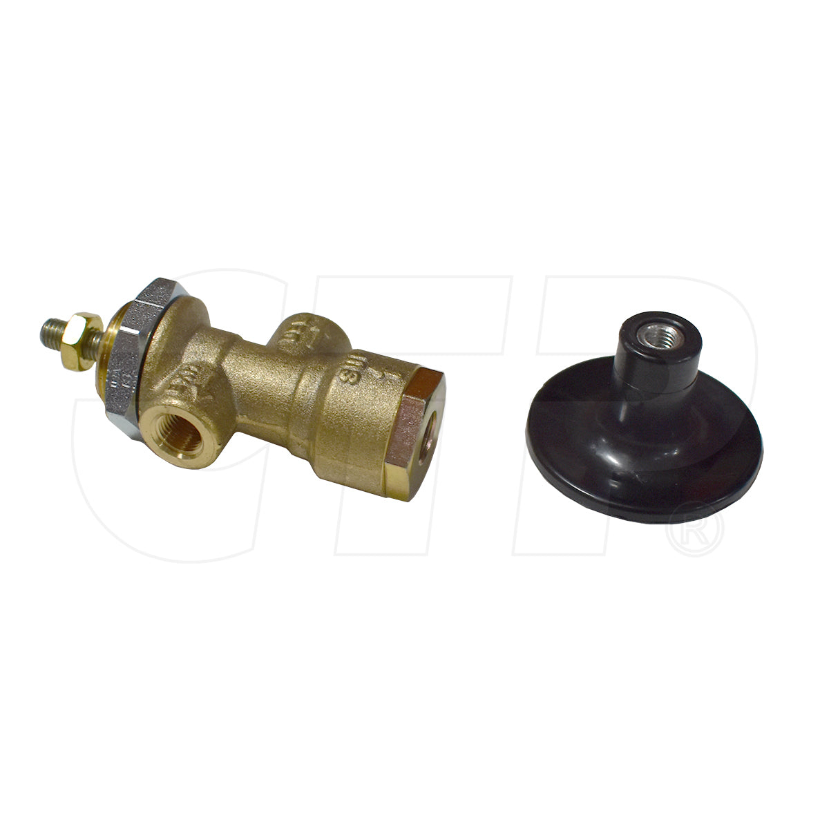 2W6820 Valve Ingersoll Rand Bran Fits Caterpillar Models