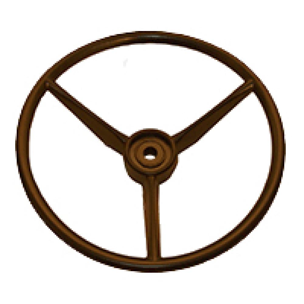 30-3051951 New White Oliver Tractor Steering Wheel 1550 1555 1650 1655 1750 +