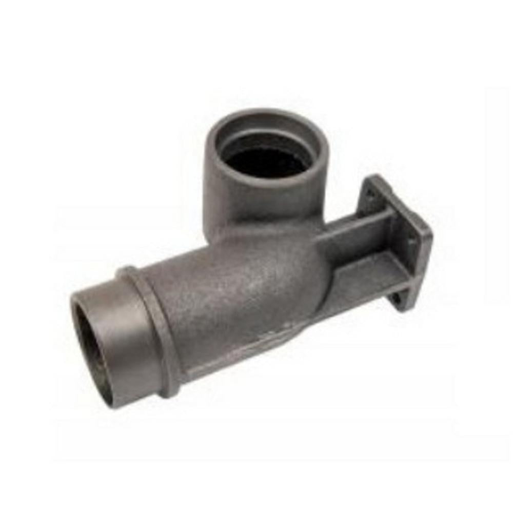 736648M1 Manifold Exhaust Elbow Fits Massey Ferguson 2-105 1105 1135 & Early 113