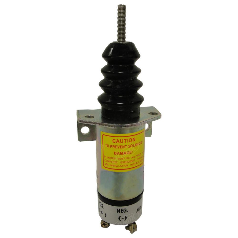 3003-3007 - Stop Solenoid