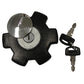 Universal Fit Tractor Locking Fuel Tank Cap