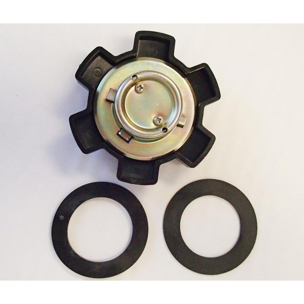 Locking Fuel Cap with 2 Keys 3003 3400 for Farm and Industrial Tractors