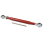 30108E91 New Universal Red Top Link 20" Body Fits CATegory II Ball Joints