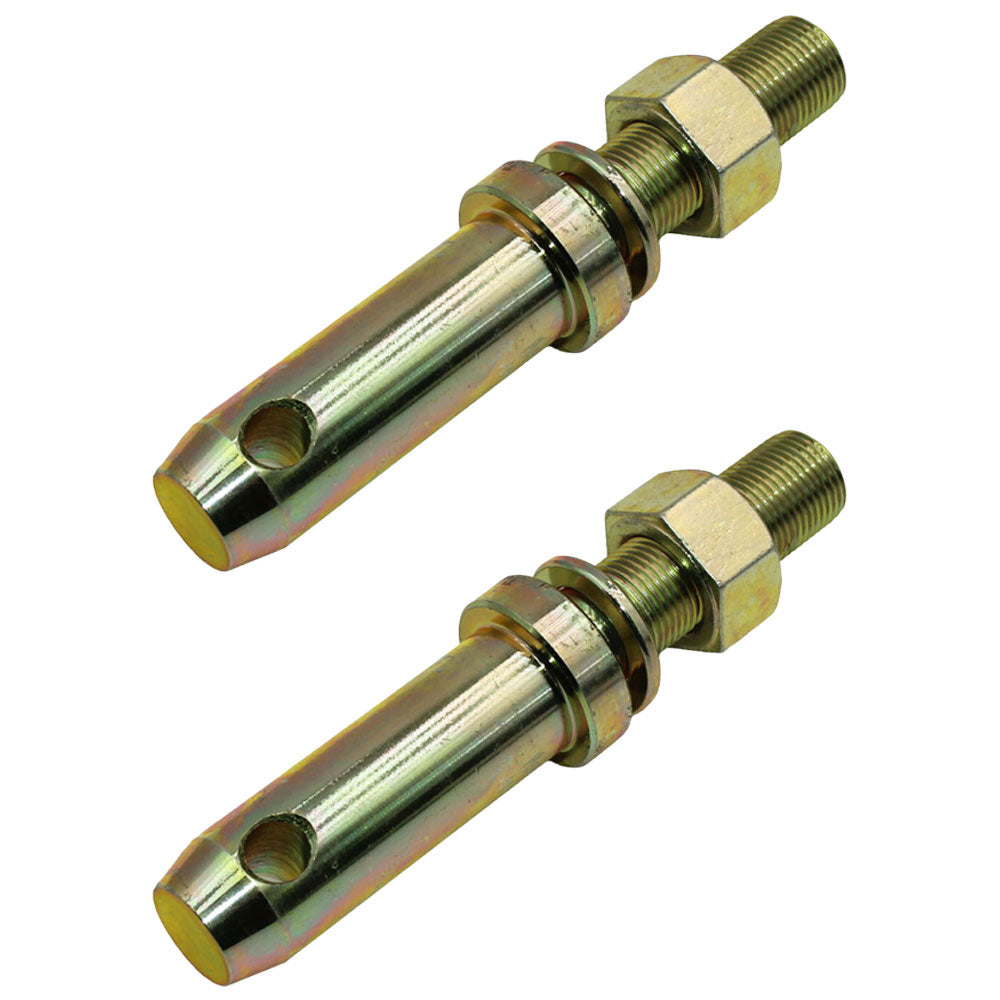 Qty 2: Lower Link Pin Fits Case/International Harvester Replaces 251383