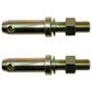 P6502 TRACTOR LOWER LINK PIN Fits CAT II Pair "FREE SHIPPING"