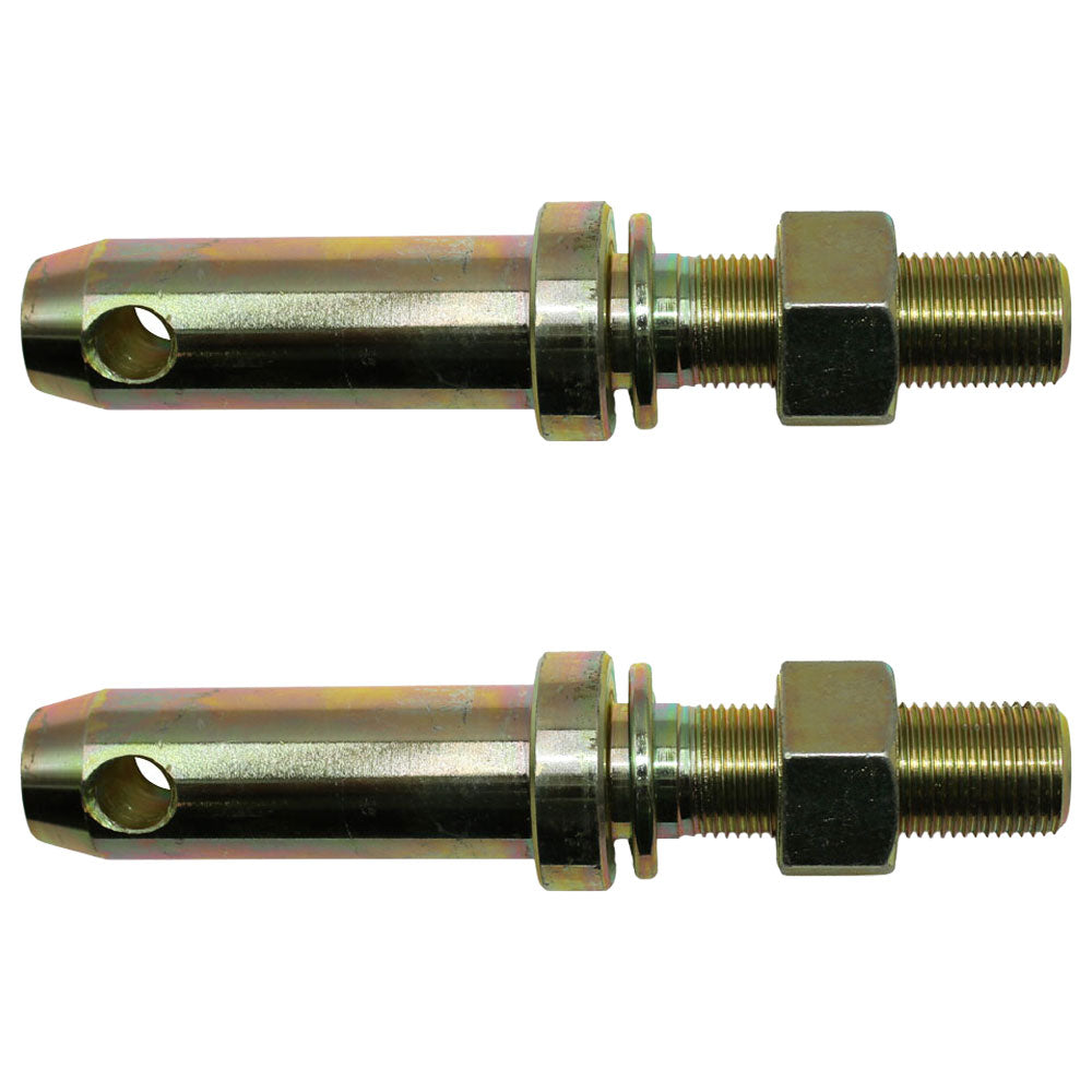 P6502 TRACTOR LOWER LINK PIN Fits CAT II Pair "FREE SHIPPING"