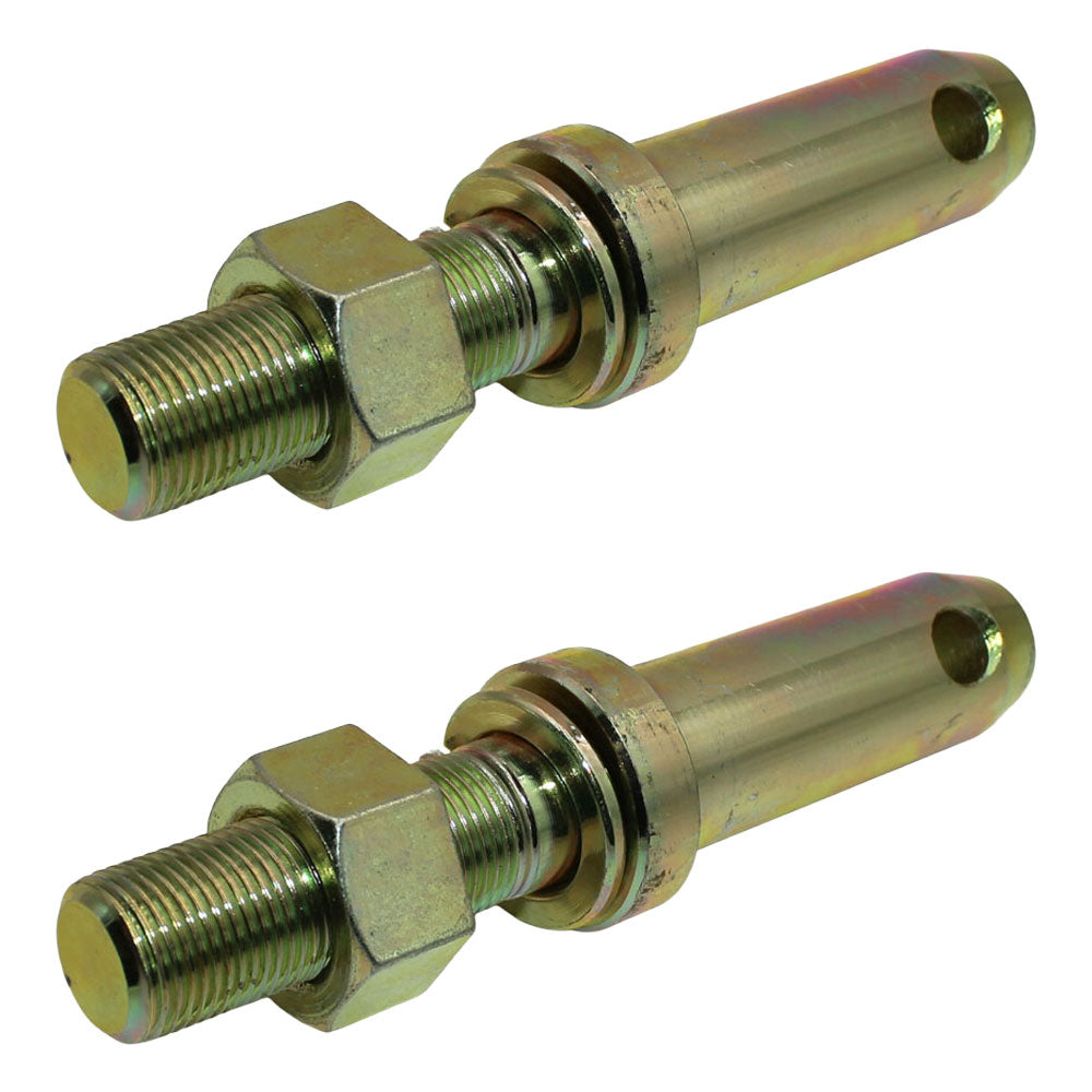 Qty 2: Lower Link Pin Fits Case/International Harvester Replaces 251383