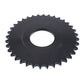 40X36 Weld On Chain Sprocket for #40 Chain 36 Teeth for X Series Weld On Hubs