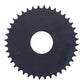 Weld On Chain Sprocket for #40 Chain 40 Tooth for X Series Hubs 40X40 WSS104040