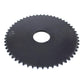 Weld On Chain Sprocket for #40 Chain 54 Tooth for X Series Hubs 40X54 WSS104054