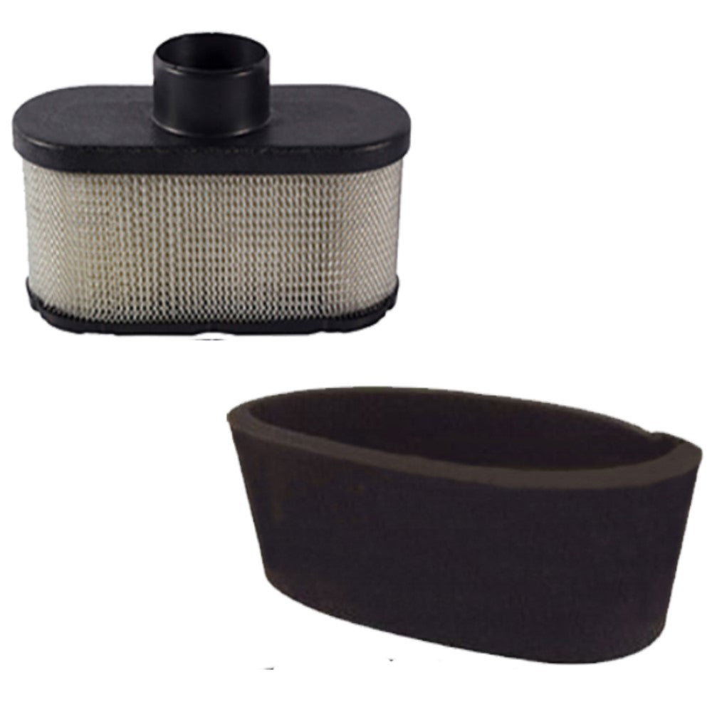 Air Filter & Pre-Filter Kit Fits Kawasaki Replaces 11013-0726