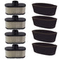 4PK Filter for MIU12555 4164631 21548000 603059 FS600V FS730V FR651V 11013-0752