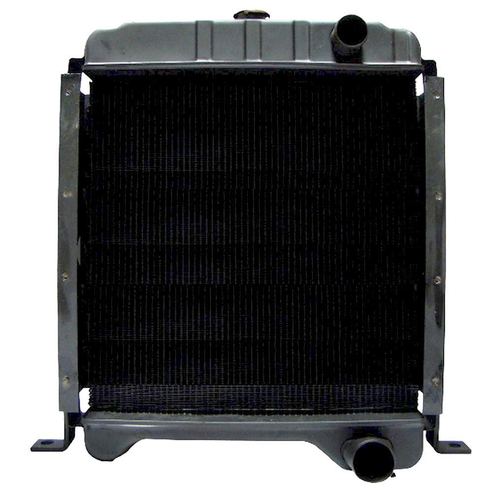 3 Row Radiator Fits Case 1840 1845C Diesel Motor Skid Steer Loaders 301877A2