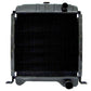 Radiator Fits Case Skid Steer Loaders 1840 1845C 1A12192