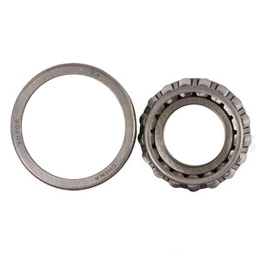 30206 Tapered Roller Bearing Cup Cone 30 x 62 x 16 mm Metric