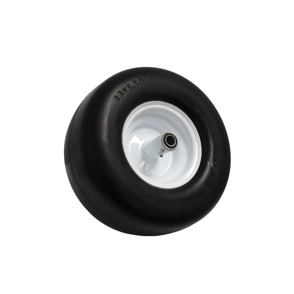 Smooth 13X6.50-6 Tire and Wheel Assembly