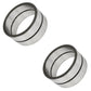 3026075 (2) Pin Bushings TH103214 For John Deere, Hitachi Excavators EX400 400LC
