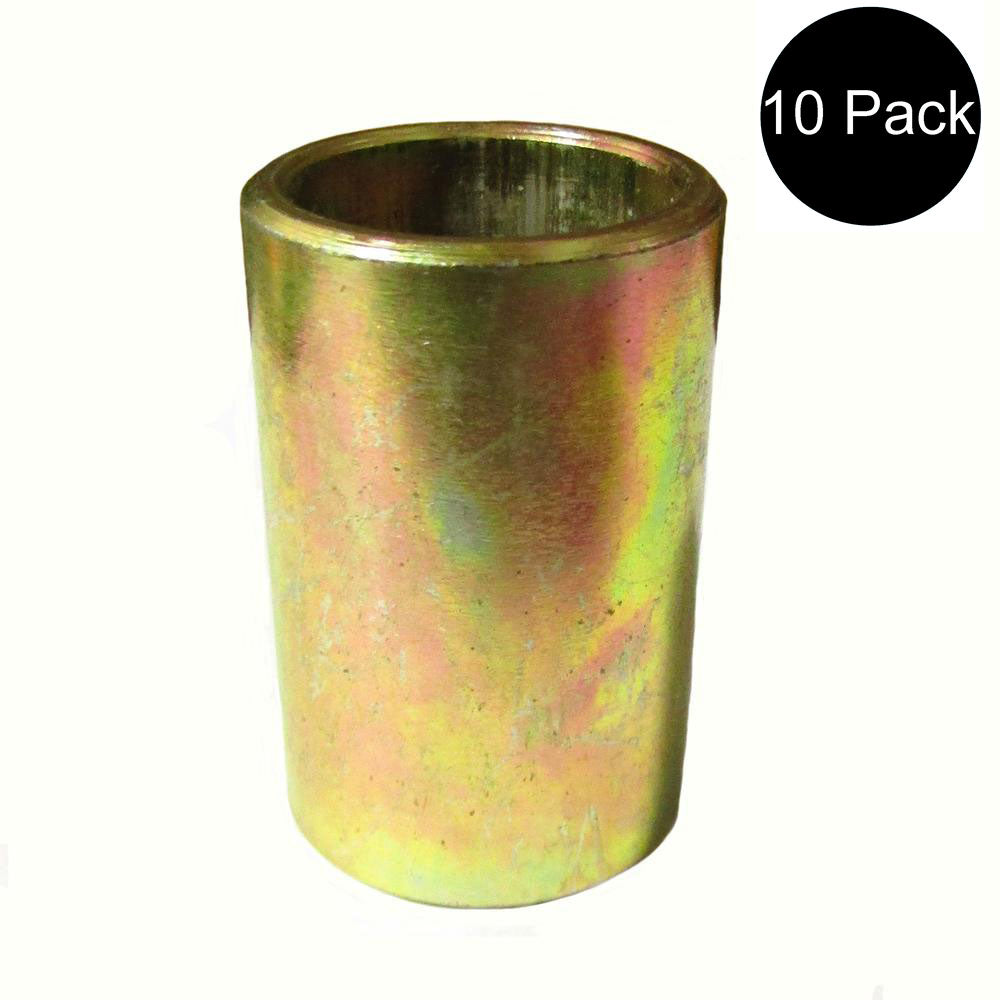 Qty 10: Lower Link Conversion Bushing Fits Universal Products Replaces 30291E1
