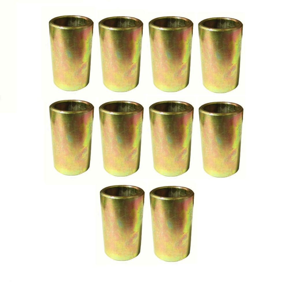 Qty 10: Lower Link Conversion Bushing Fits John Deere Replaces PM00351