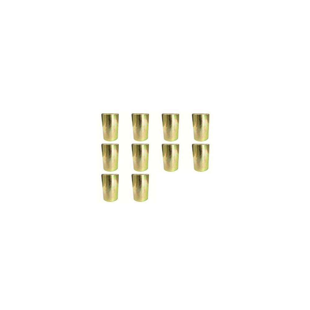 Qty 10: Lower Link Conversion Bushing Fits Johnson