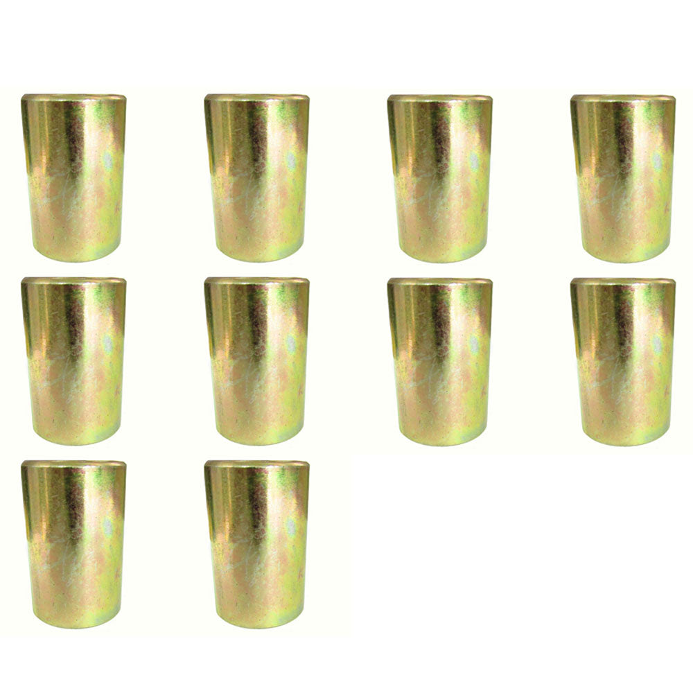 Pack of Ten (10) Lift Arm Bushings Fits Ford/New Holland C7NNG992A, 8181937