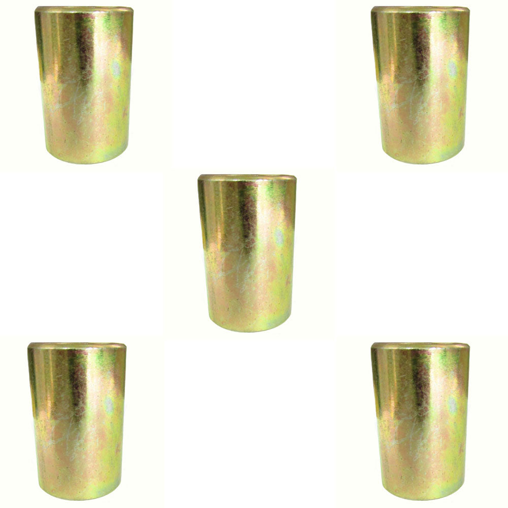 5x 302910 30291E1 Universal Lower Lift Arm Bushing Fits Category II to I