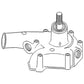 Water Pump w/ Pulley Fits 1850 Dsl 30-3061310 303061310 303061310-R 377114N