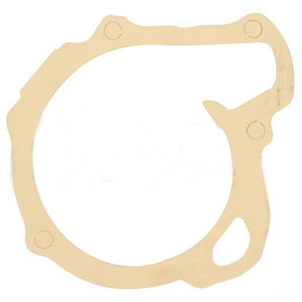 Water Pump w/ Pulley Fits Minneapolis Moline Mpl Oliver Universal Products White
