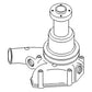 303061310 Water Pump w/ Pulley Fits Mpl Moline Tractor Model 1850