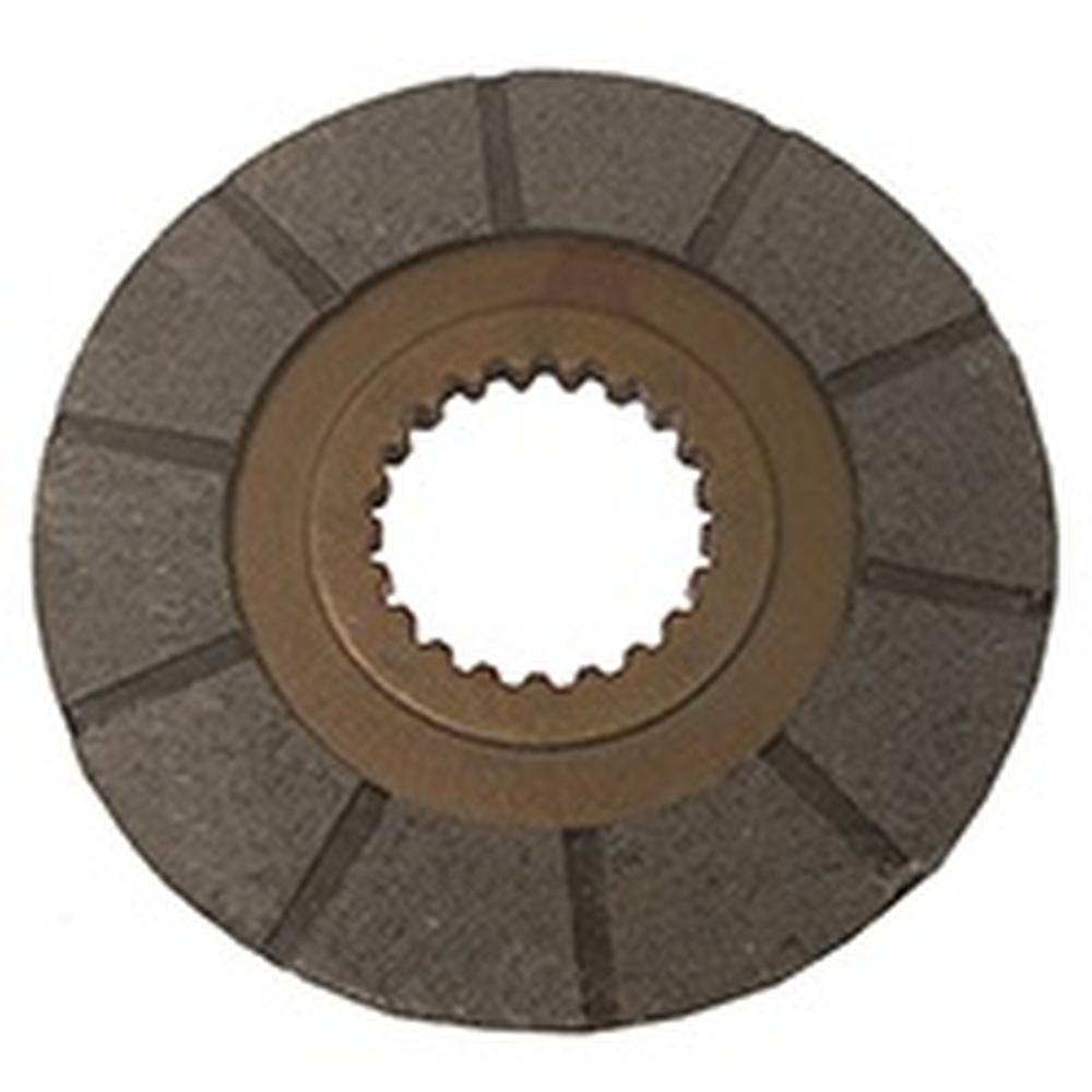 8" BRAKE DISC SHOE FOR OLIVER WHITE TRACTOR 1750 1755 1800 1850 1855 2-105 2-85