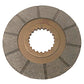 Brake Disc Fits White Replaces 105724