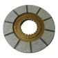 8" BRAKE DISC SHOE FOR OLIVER WHITE TRACTOR 1750 1755 1800 1850 1855 2-105 2-85