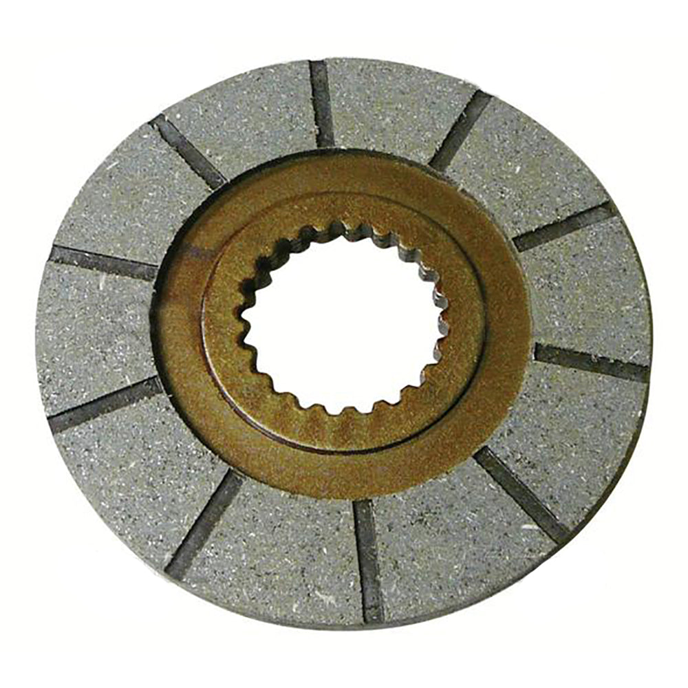 8" BRAKE DISC SHOE FOR OLIVER WHITE TRACTOR 1750 1755 1800 1850 1855 2-105 2-85