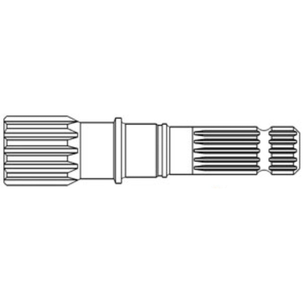 PTO Shaft Fits White Replaces 303289079